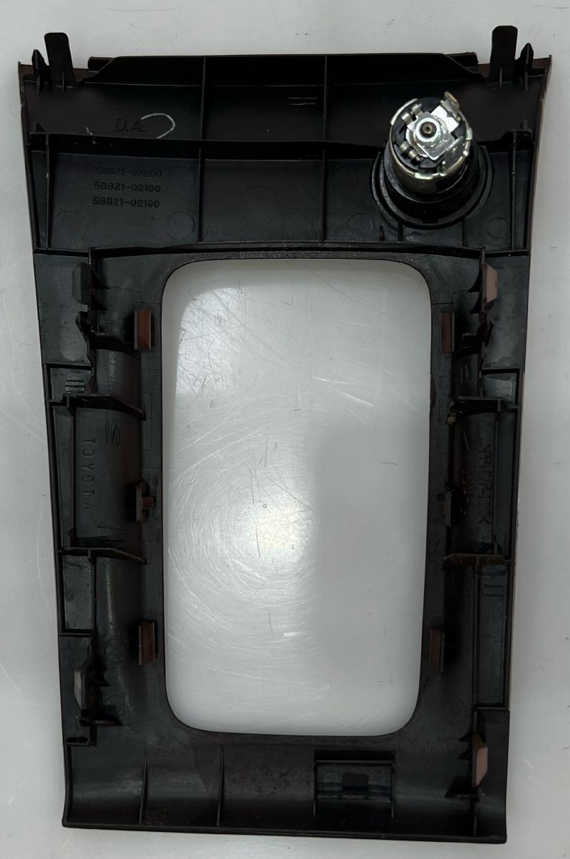 2006 Toyota Corolla Misc Ebay Parts