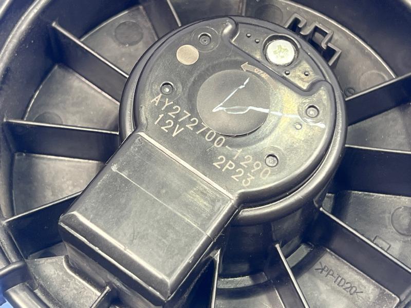 2012 Toyota Sienna Blower Motor