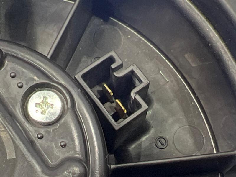2012 Toyota Sienna Blower Motor