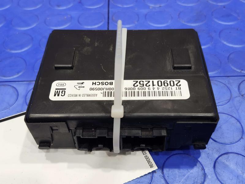 2019 Chevrolet Express 2500 Chassis Brain Box
