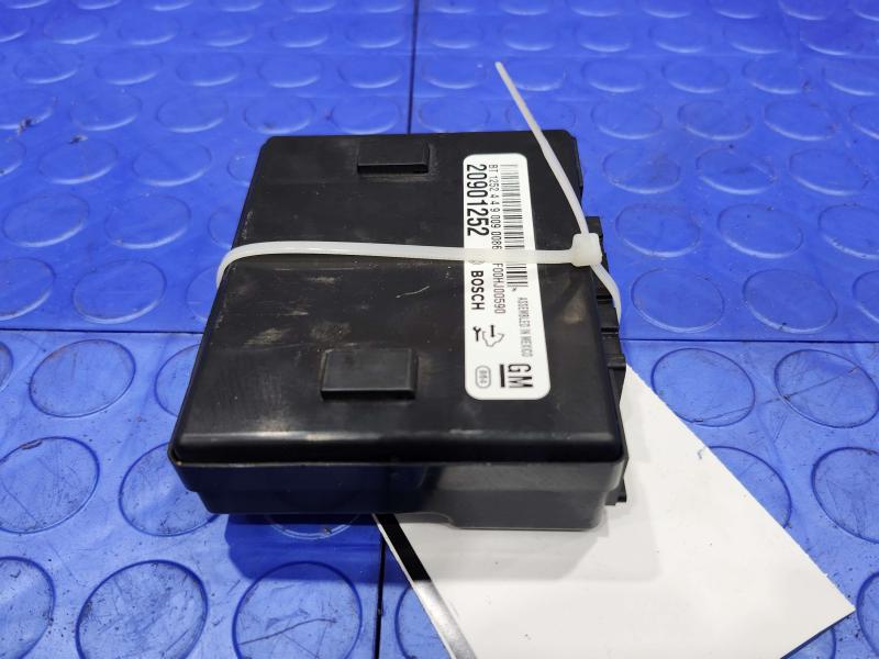 2019 Chevrolet Express 2500 Chassis Brain Box