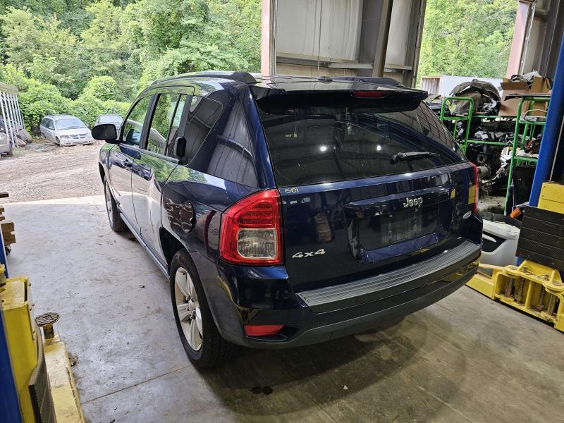 2012 Jeep Compass Chassis Brain Box