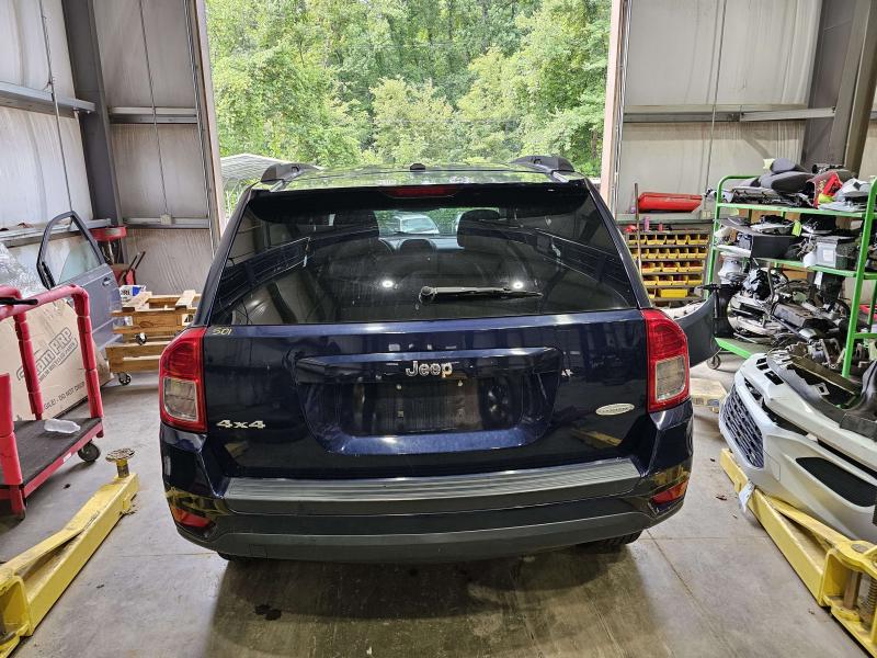 2012 Jeep Compass Fog/Mark/Park/Turn Light/Lamp