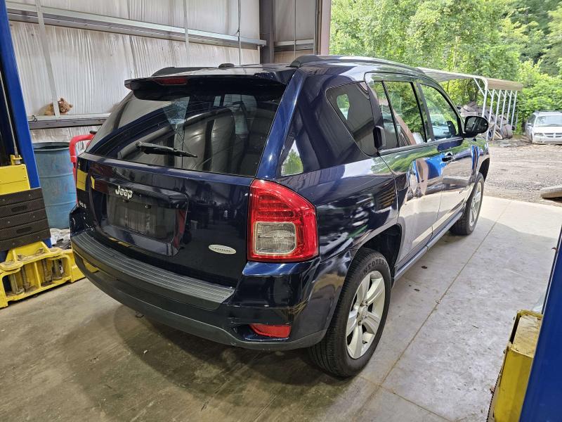 2012 Jeep Compass Ignition Switch(W/O Cyl& Key)