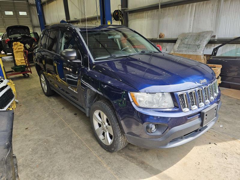 2012 Jeep Compass Lower Control Arm Rr