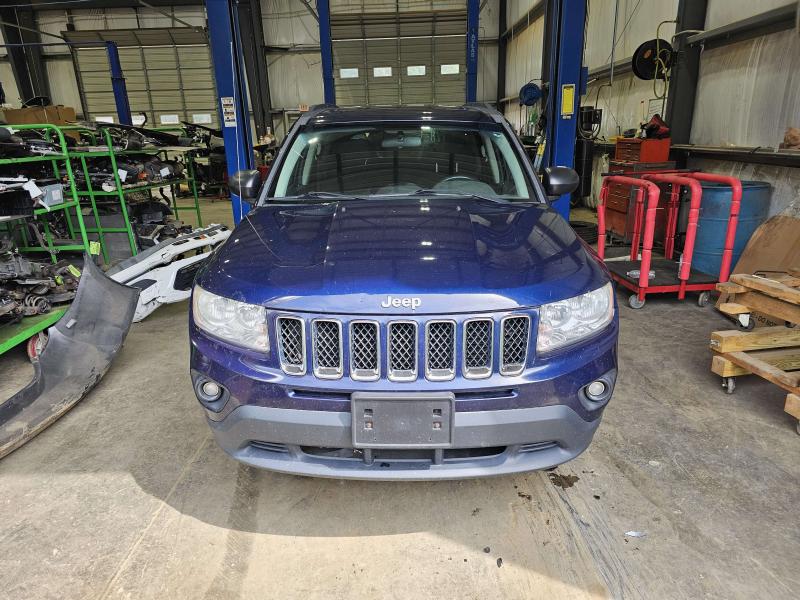 2012 Jeep Compass Strut Assembly