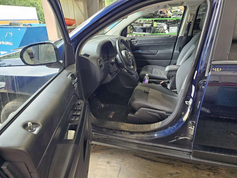 2012 Jeep Compass Radiator Support