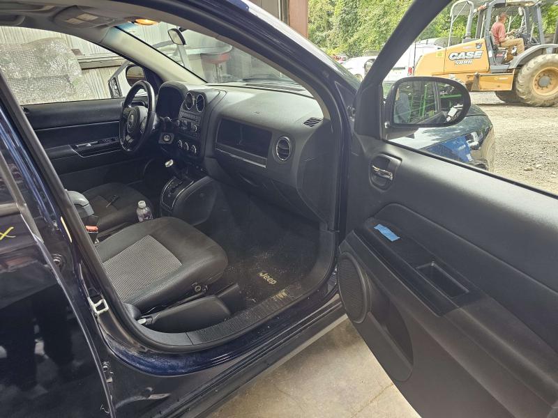 2012 Jeep Compass Radiator Support