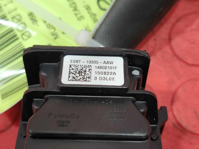 2016 Ford Mustang Combination Switch