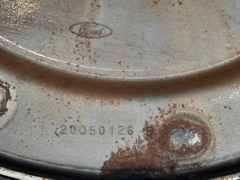 2005 Ford F-350 Super Duty Flywheel