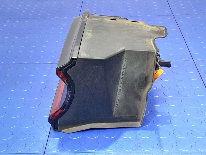2016 Dodge Challenger Tail Light Assembly