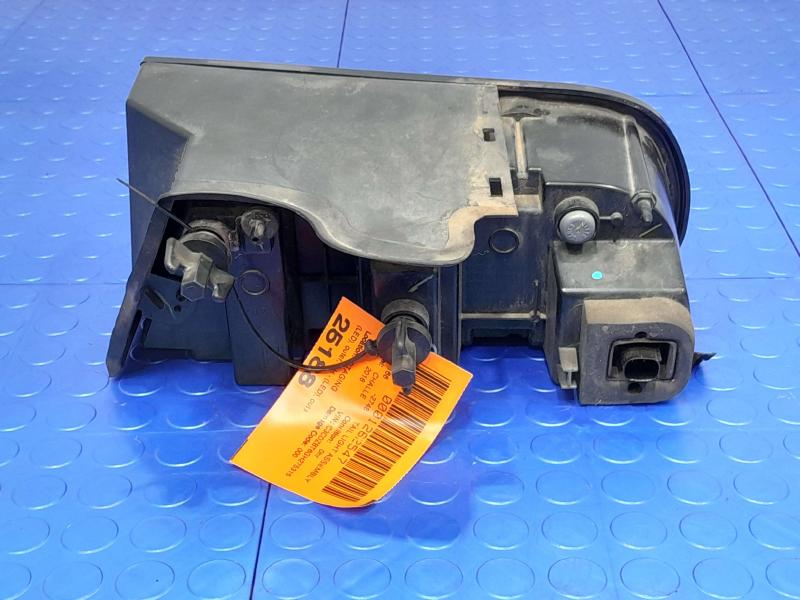 2016 Dodge Challenger Tail Light Assembly