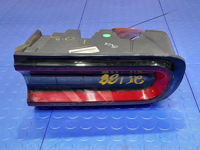 2016 Dodge Challenger Tail Light Assembly