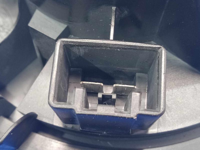 2013 Ford Transit Connect Blower Motor