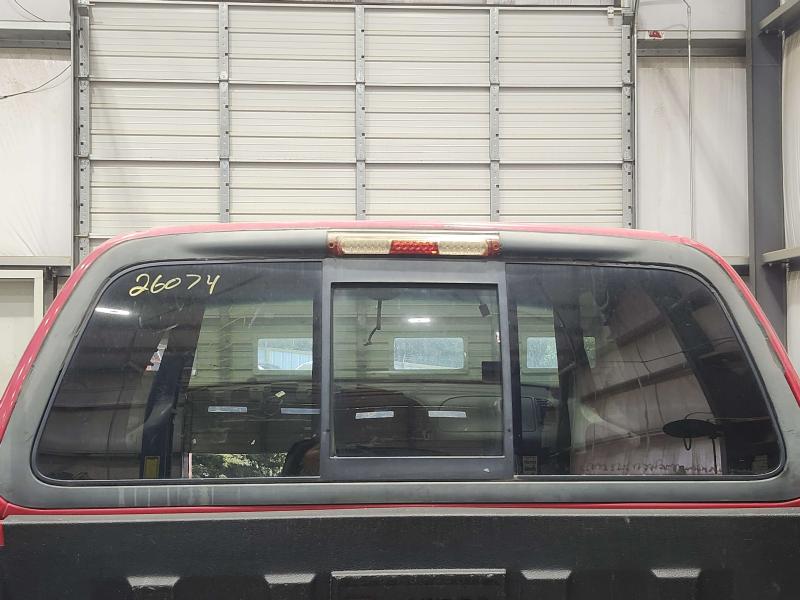 2001 Ford F-150 Back Glass/Window