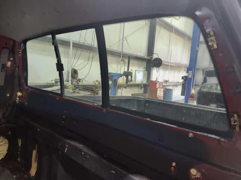 2001 Ford F-150 Back Glass/Window