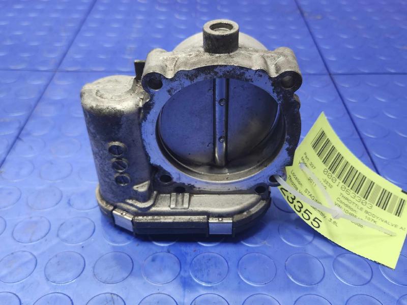2011 Dodge Durango Throttle Body/Valve Assy