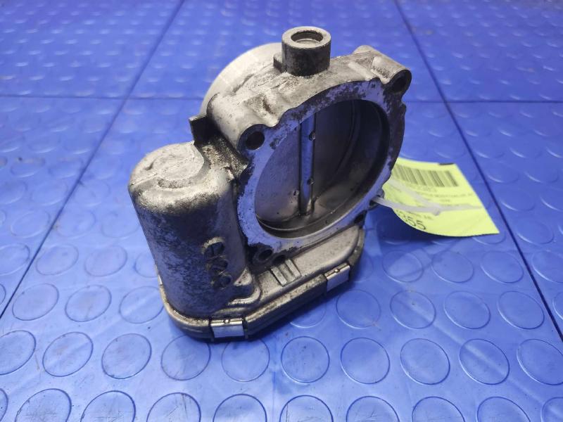 2011 Dodge Durango Throttle Body/Valve Assy