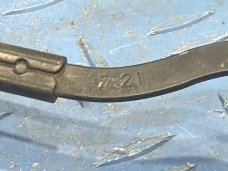 2007 Toyota RAV4 Wiper Arm