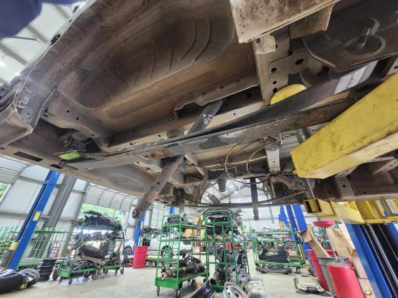 2020 Ford Transit 250 Leaf Spring Rear