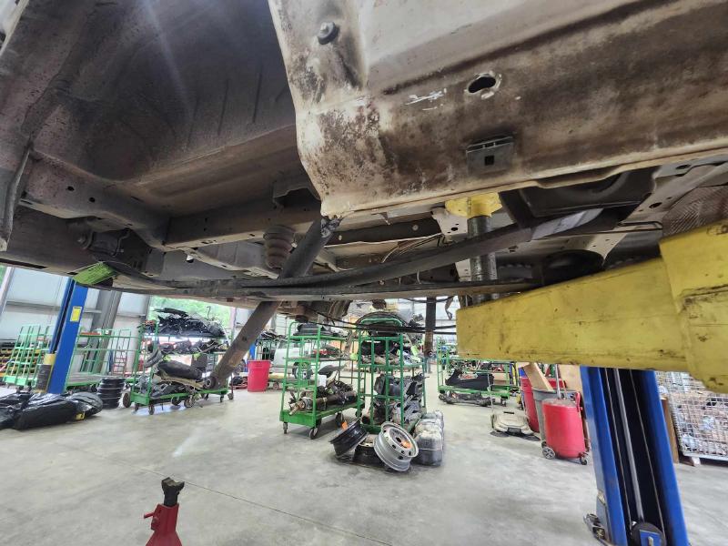 2020 Ford Transit 250 Leaf Spring Rear