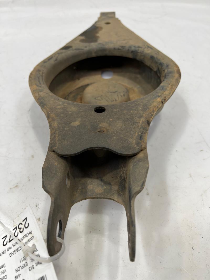 2011 Ford Explorer Lower Control Arm Rr