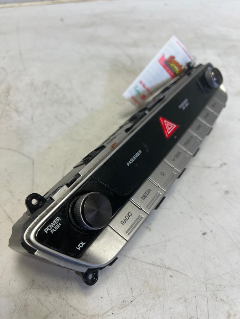 2019 Hyundai Sonata Info-Gps-Tv Screen
