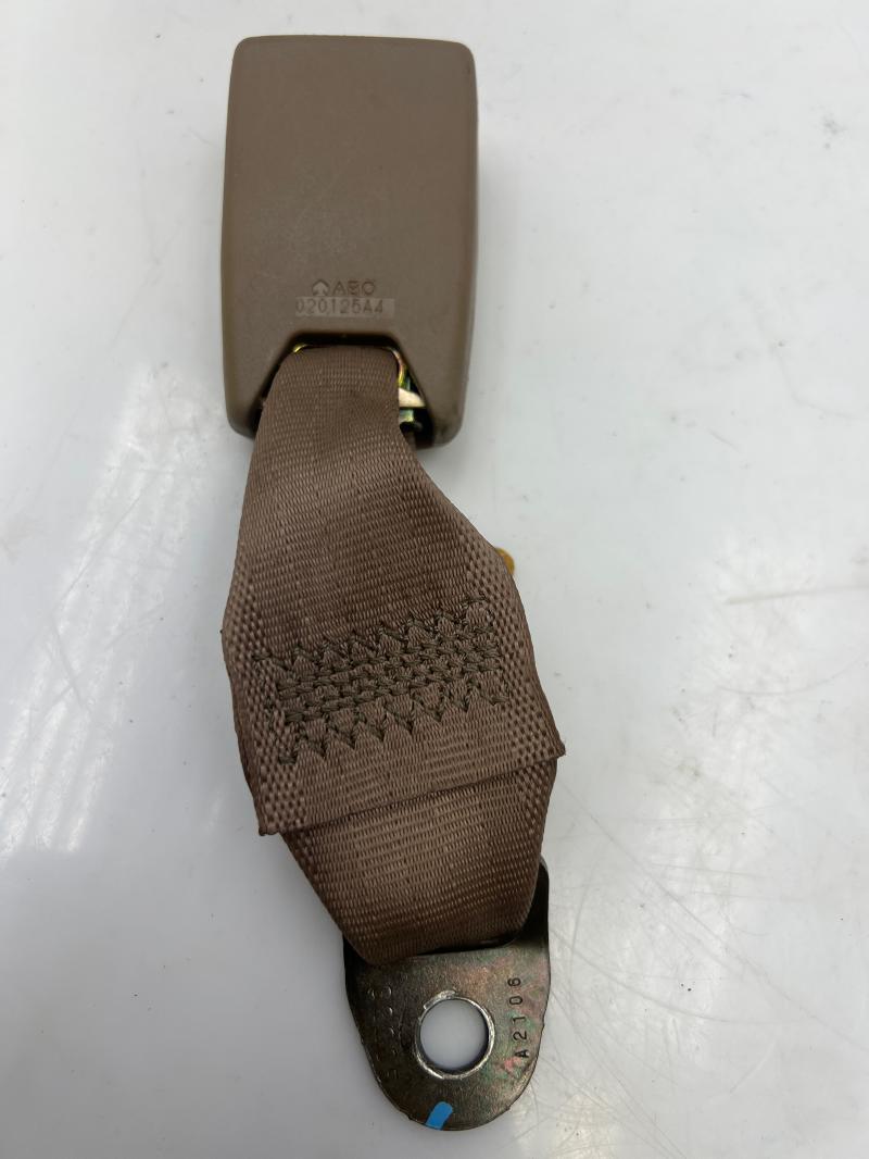 2002 Honda CR-V Rear Seat Belt