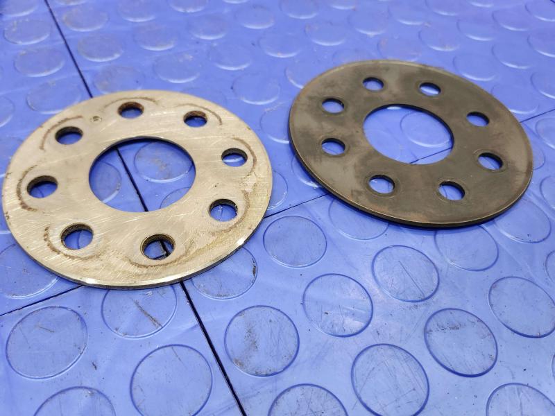 2014 Lexus IS 250 Flywheel