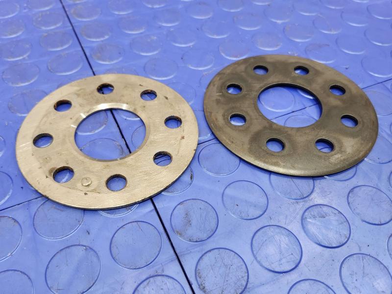 2014 Lexus IS 250 Flywheel