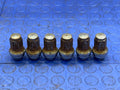 2015-2023 Ford F-150 Alloy Wheel Lug Nuts 6 Pcs Genuine OEM Part ACPZ1012B