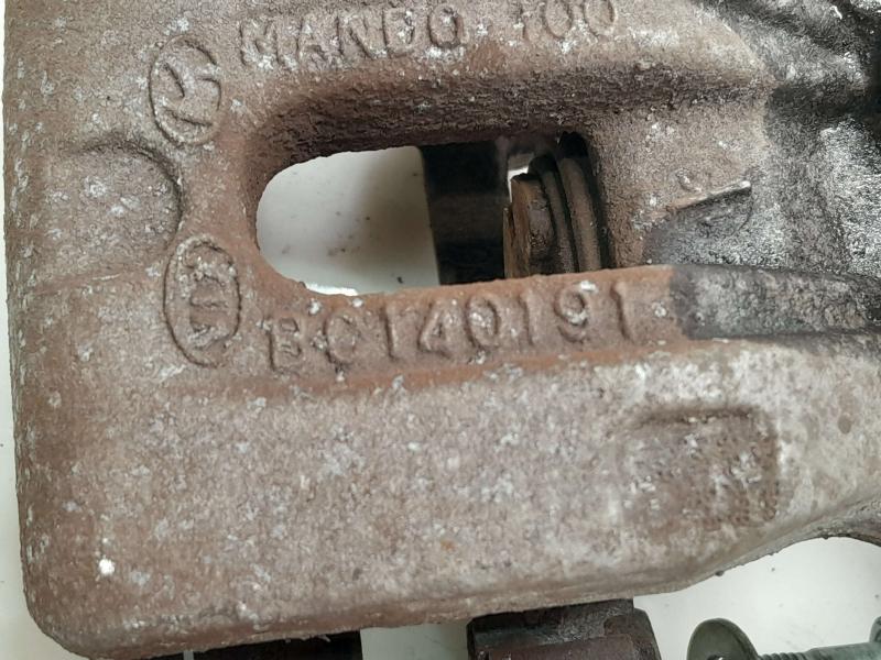 2018 Hyundai Ioniq Caliper