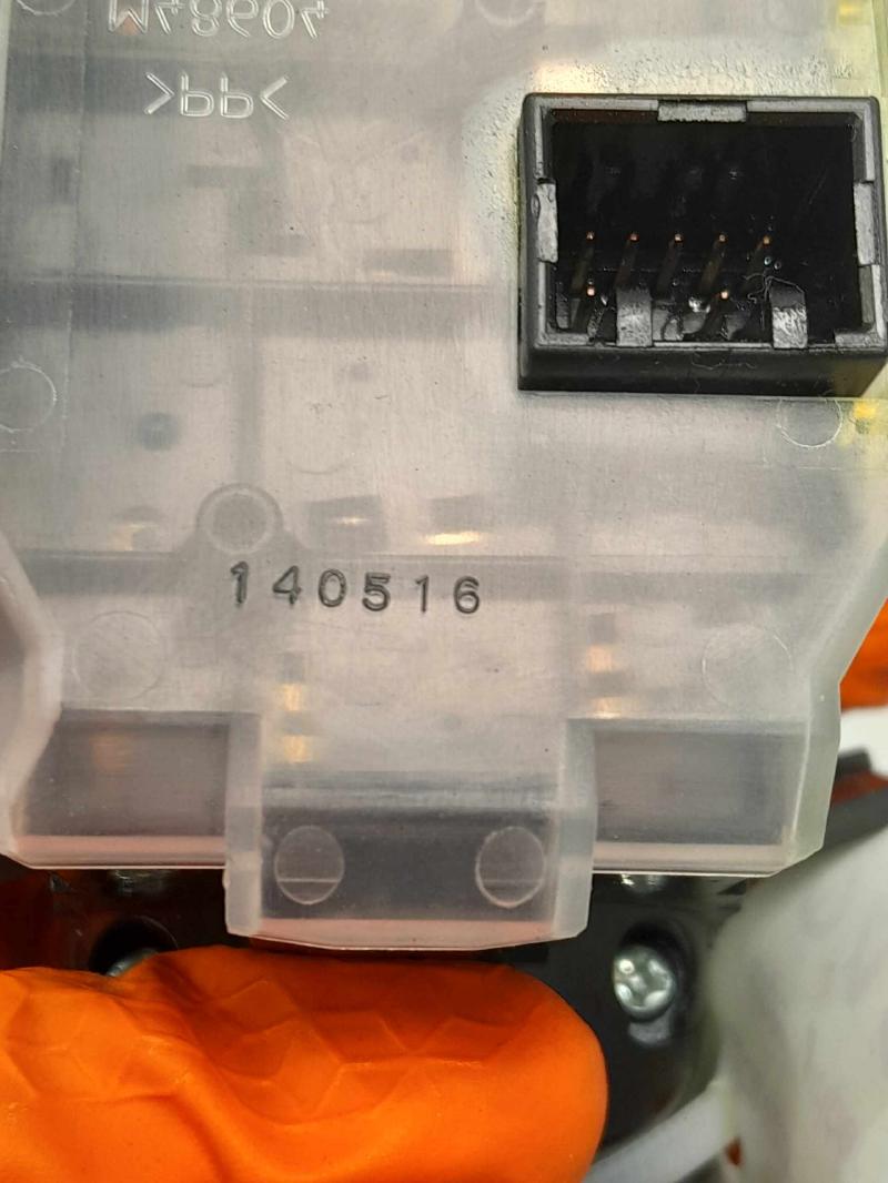2015 Honda Fit Combination Switch