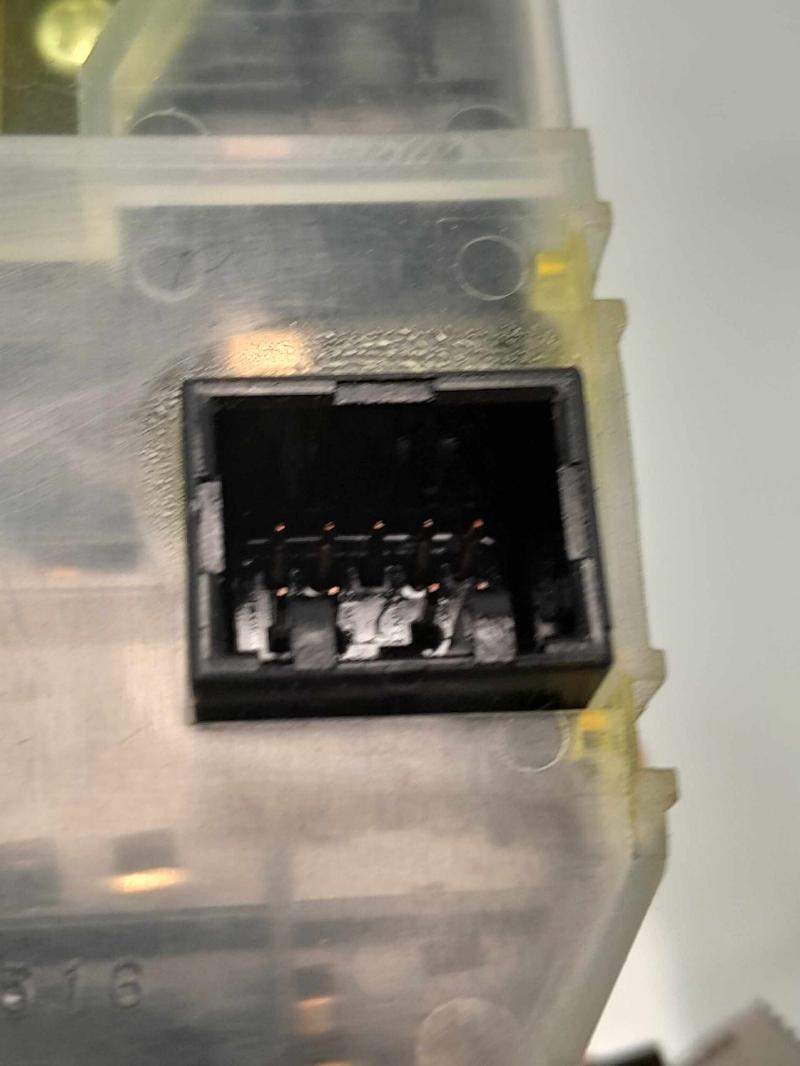2015 Honda Fit Combination Switch