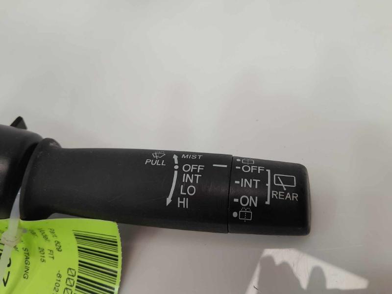 2015 Honda Fit Combination Switch