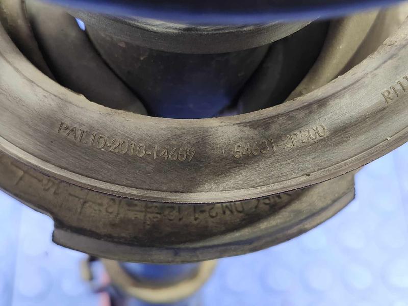 2013 Hyundai Santa Fe Strut Assembly