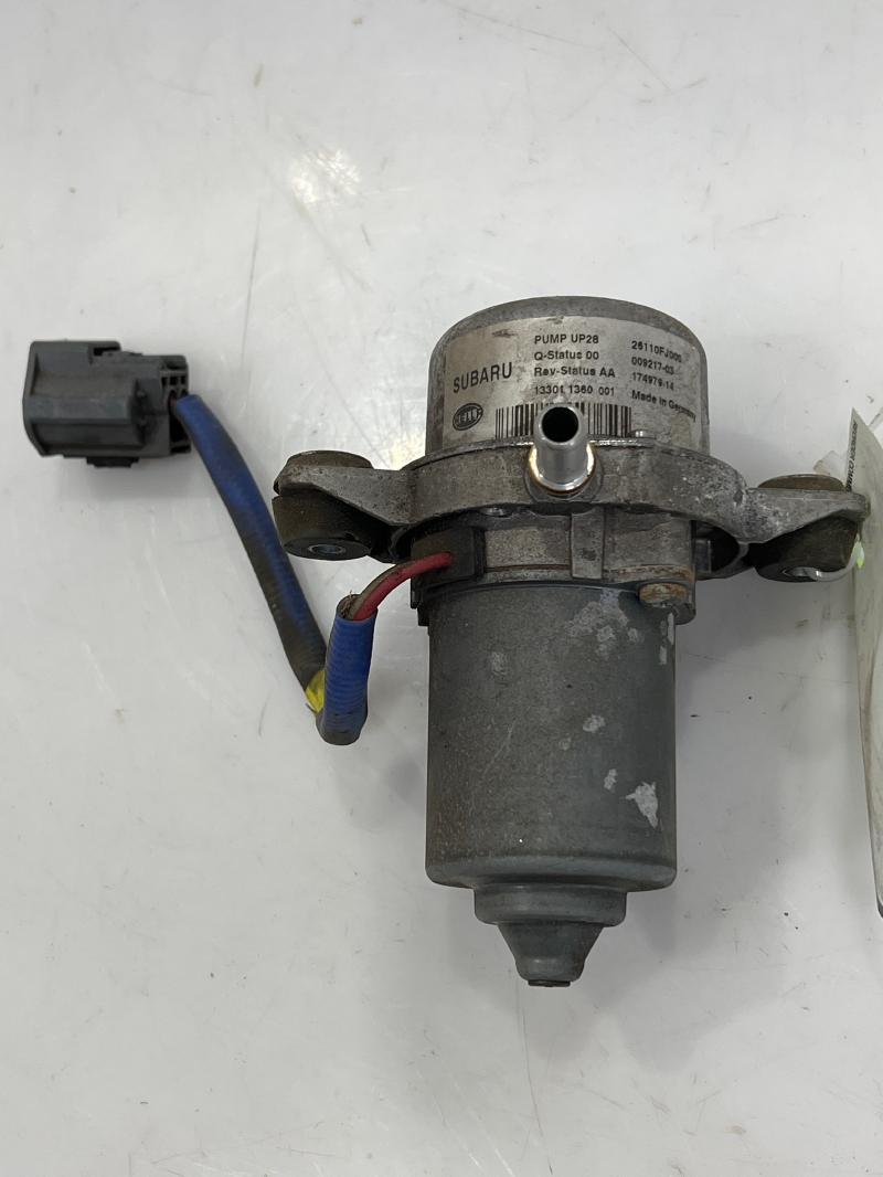 2014 Subaru Crosstrek Vacuum Pump