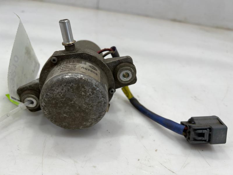 2014 Subaru Crosstrek Vacuum Pump