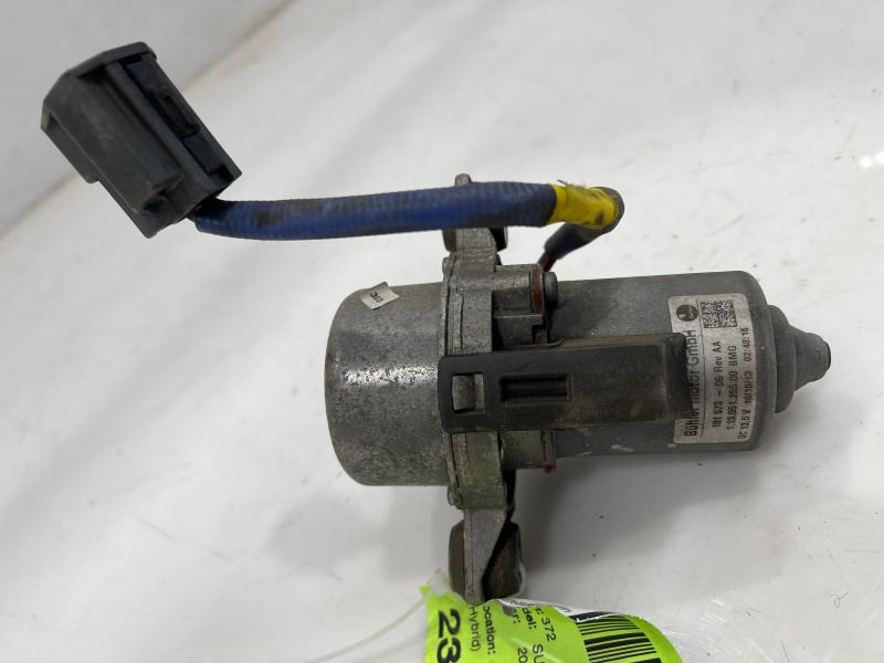 2014 Subaru Crosstrek Vacuum Pump