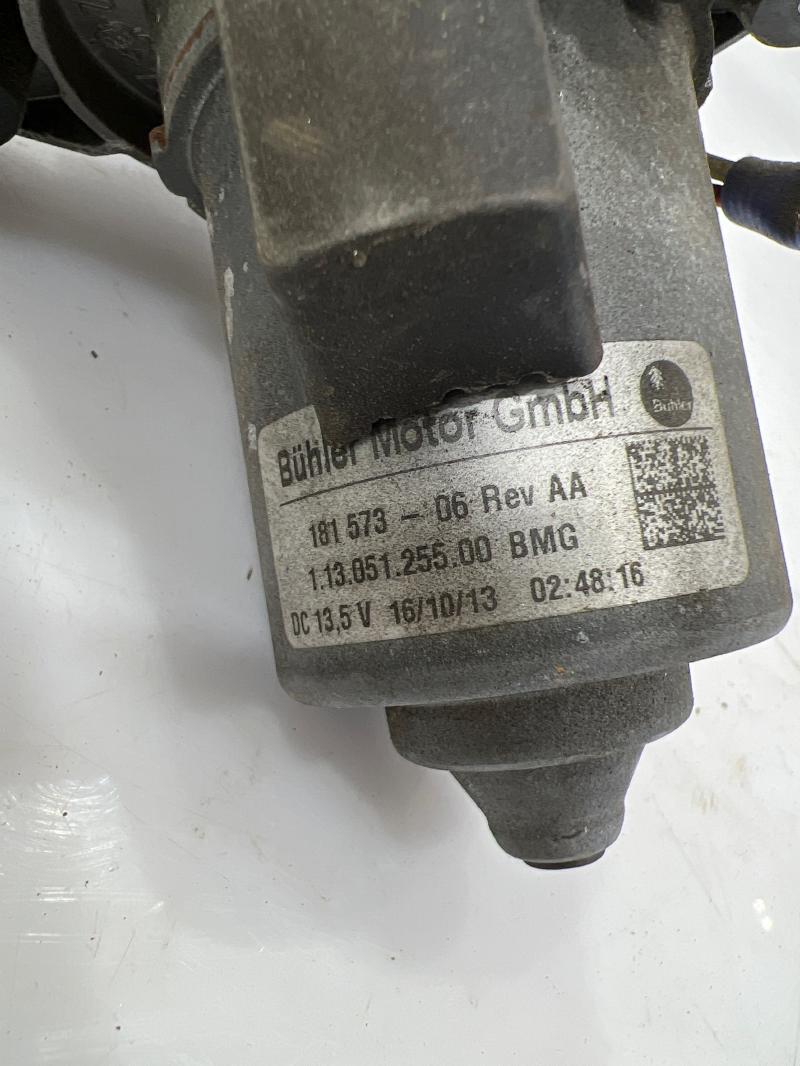 2014 Subaru Crosstrek Vacuum Pump