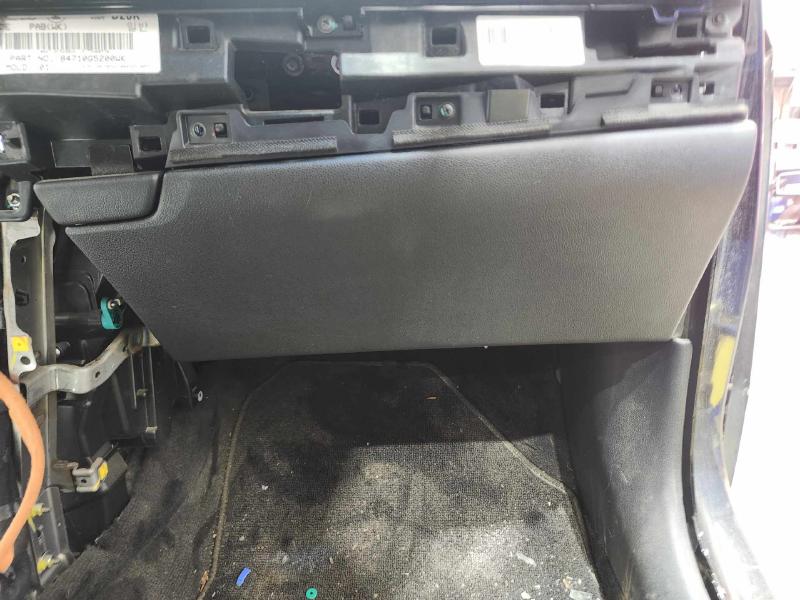 2017-2022 Kia Niro Glove Box Compartment Black Genuine OEM 84540G5000WK