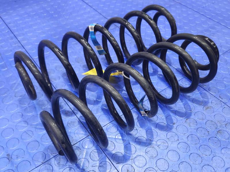2007 Cadillac Escalade ESV Coil/Air Spring