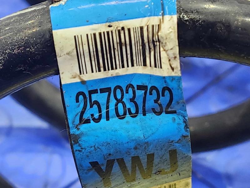 2007 Cadillac Escalade ESV Coil/Air Spring