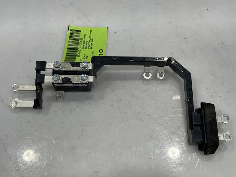 2014 - 2016 Subaru XV Crosstrek Filter Noise OEM 29269AA000