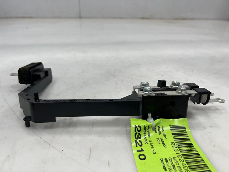 2014 - 2016 Subaru XV Crosstrek Filter Noise OEM 29269AA000