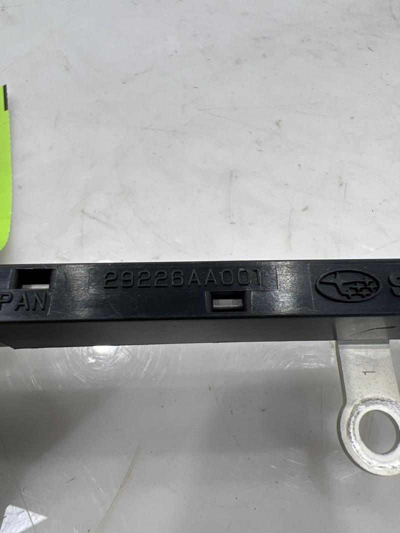 2014 - 2016 Subaru XV Crosstrek Filter Noise OEM 29269AA000
