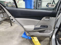 2013 Honda Civic Rear Door Trim Panel