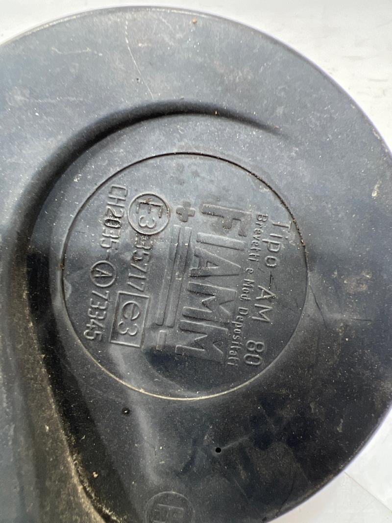 1999 - 2003 Saab 9-3 Horn High Note OEM 4448825