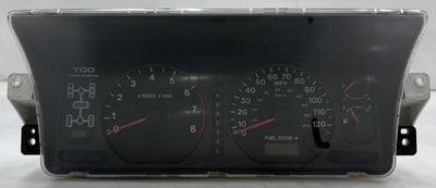 2001 Isuzu Trooper Speedometer