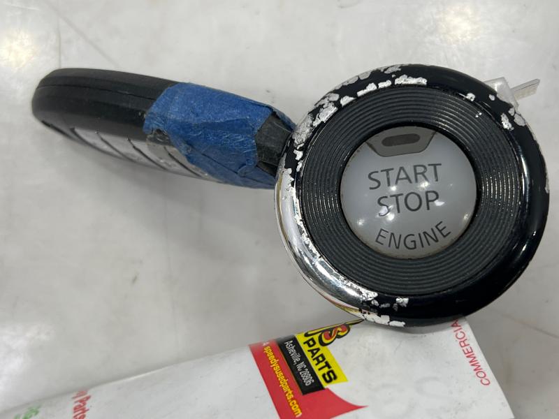2013 Nissan Altima Ignition Switch(W/O Cyl& Key)